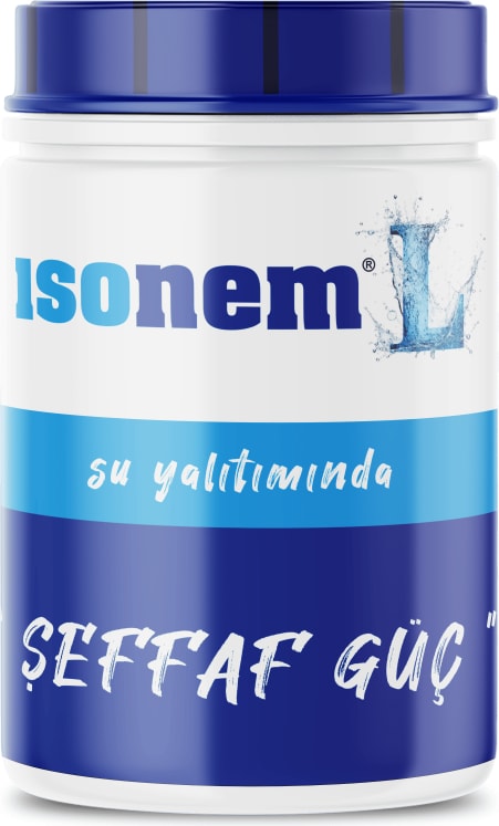 Isonem L Şeffaf Güç