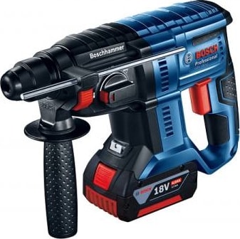 BOSCH Akülü Delici Kırıcı Gbh 180-LI