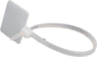 - Etiketli Kablo Bağı 10 cm 100'LÜ