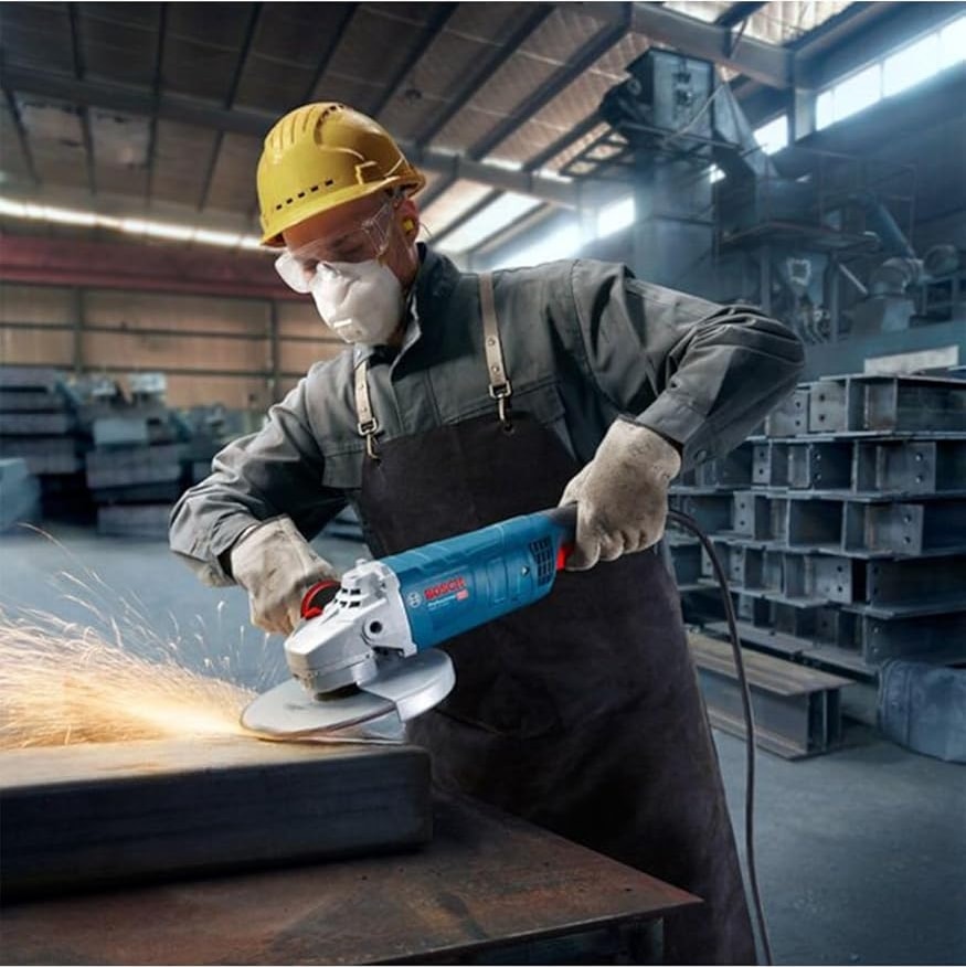 BOSCH Professional Gws 27-180 J Taşlama Makinesi - 06018C4320