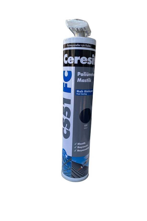 CERESİT CS51FC POLİÜRETAN MASTİK GRİ