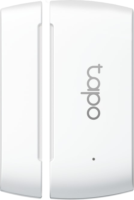 Tapo T110 | Akıllı Kapı/Pencere Sensörü | Anlık Bildirim | Pil Dahil | Kolay Kurulum | Tapo Hub Gerektirir | Diğer Tapo Cihazları ile Aksiyon Tetikleme