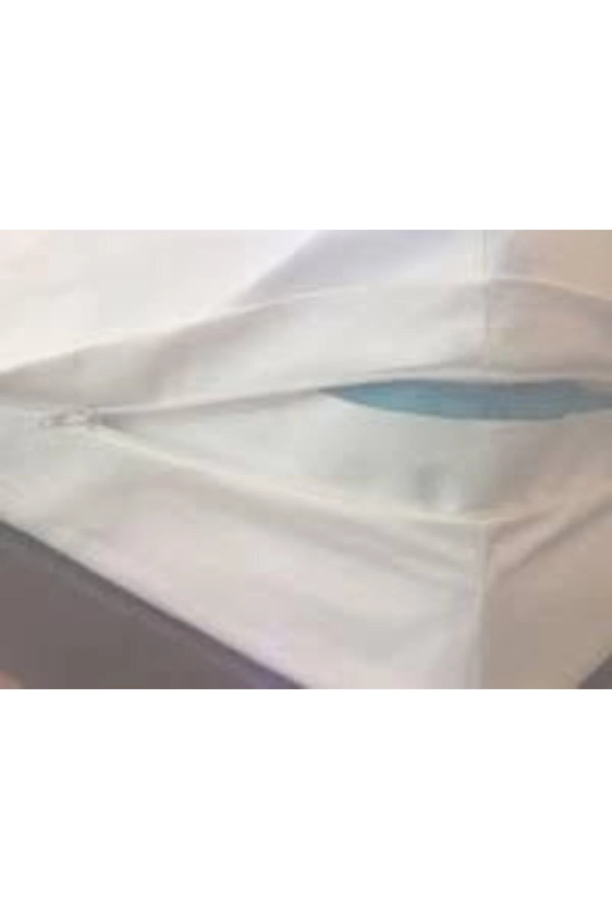 Antimite Antialerjik Tek Kişilik Yatak Kılıfı