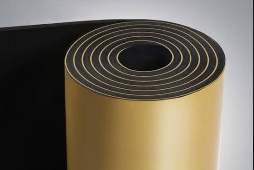 Oto Ses Araç Ses Yalıtım Şiltesi Bantlı 19 mm