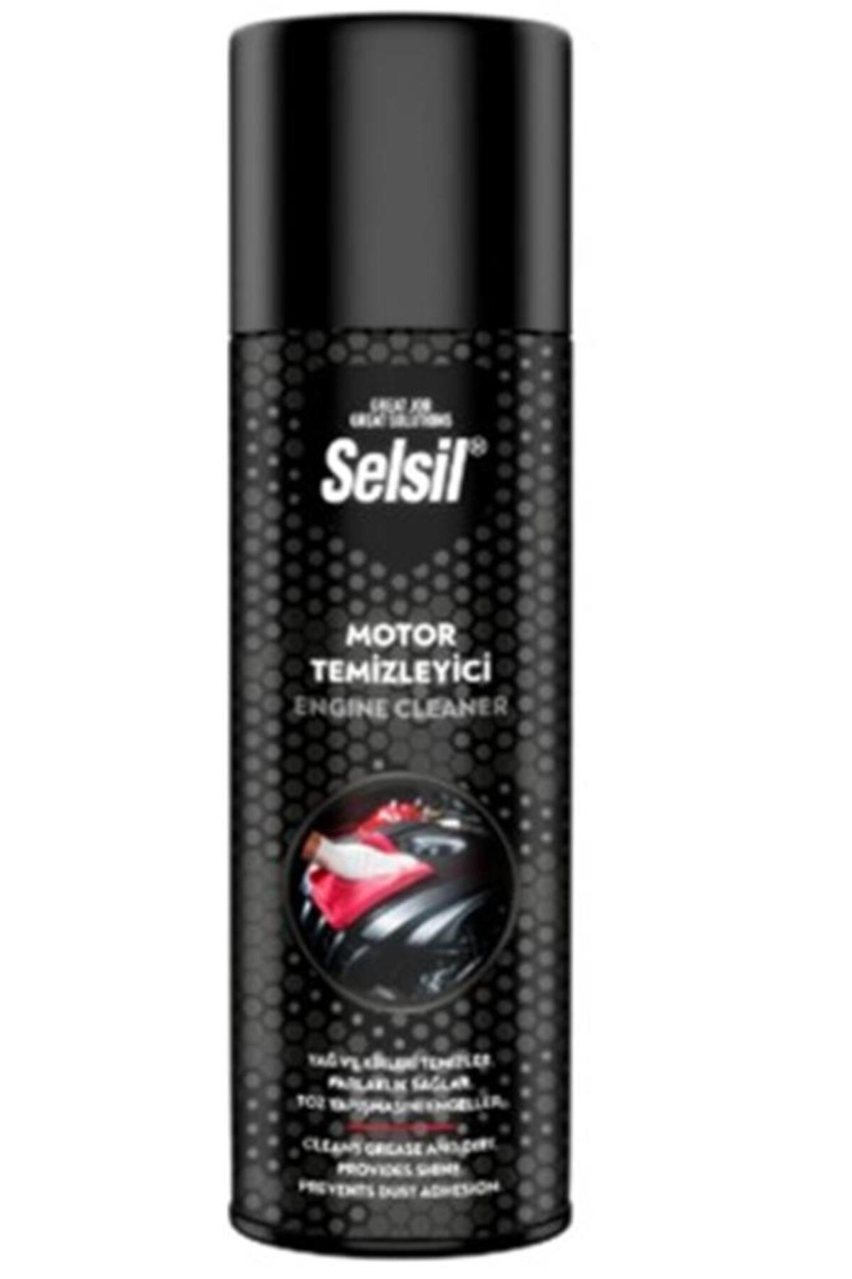 Motor Temizleme Spreyi 500ml