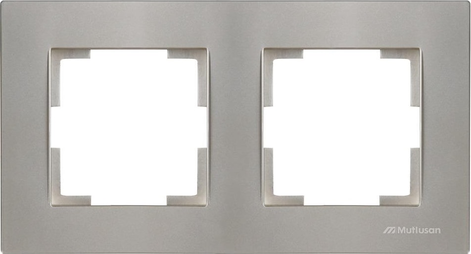 Rita Titanyum 2'li Yatay Çerçeve (10 Adet )