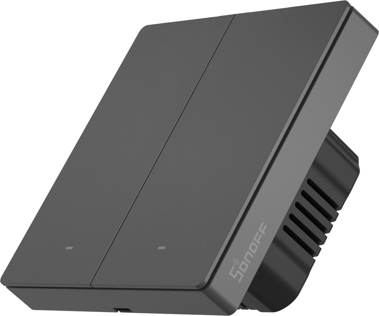 M5-2C-86 Akıllı Duvar Anahtarı 2 Kanallı