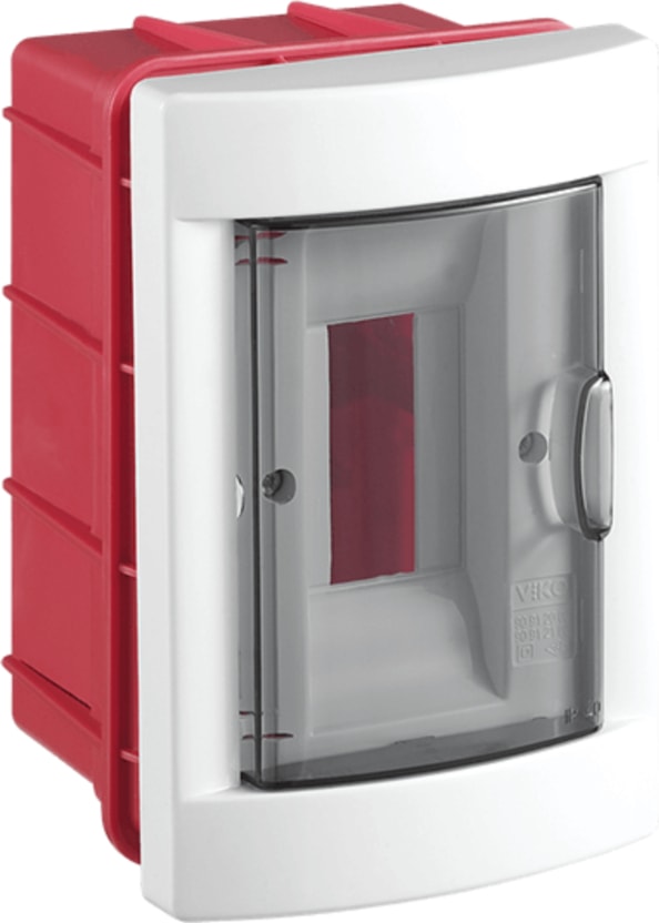 2'li Sigorta Kutusu Sıva Altı