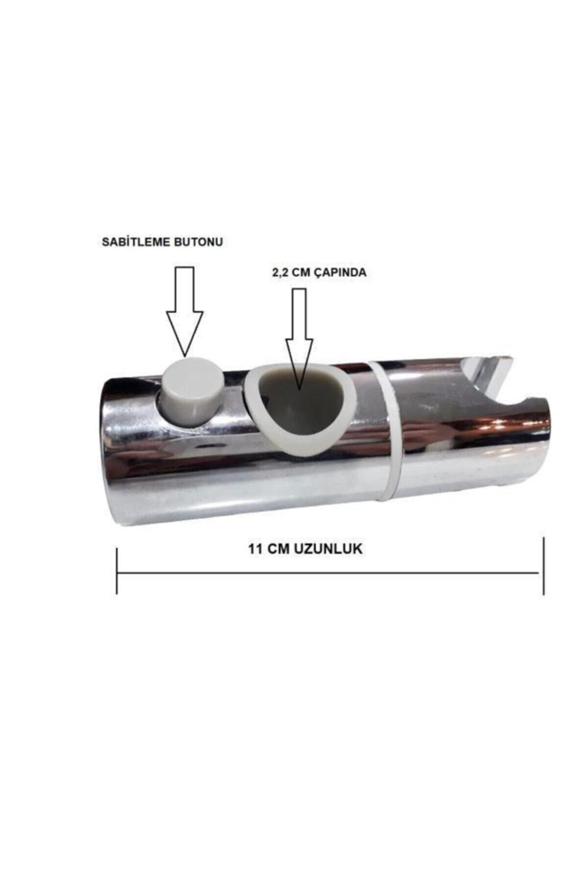 mazzıdağ YAPI Sürgülü Duşlar Için Ayarlanabilir Duş Mafsalı 22 mm new store 1133631