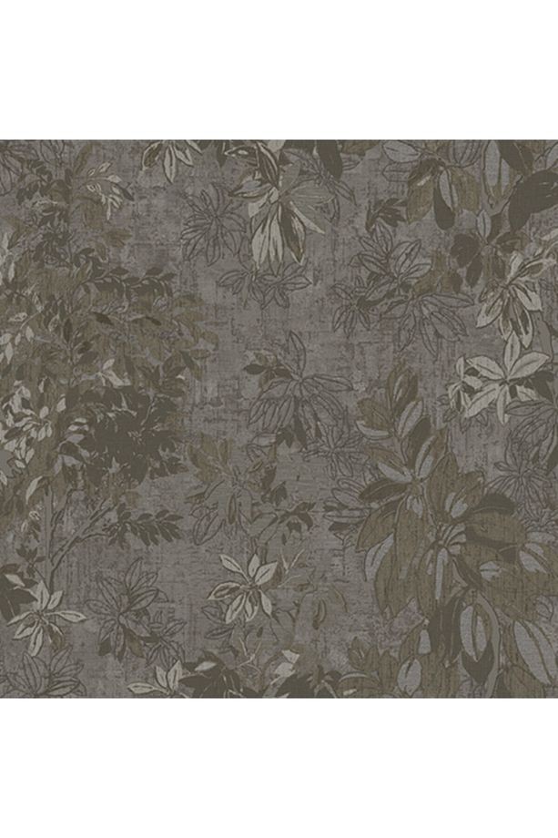 TROPICANO 9907 Soft Sade Ağaç ve Yaprak Desenli Duvar Kağıdı 16,5m2