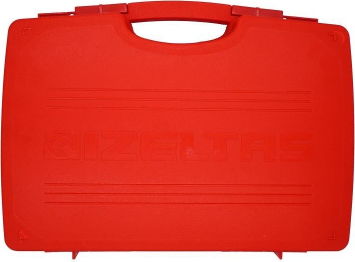 Izeltaş 1/4” - 1/2” Altı Köşe Lokma Anahtar Takımı 35 Parça 1113 00 1038