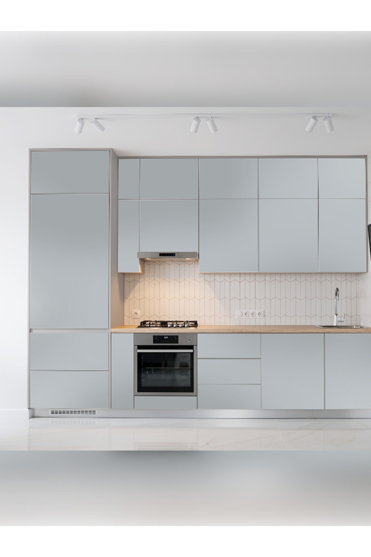 Aquareno Mutfak Çok Amaçli Renavasyon Boyasi