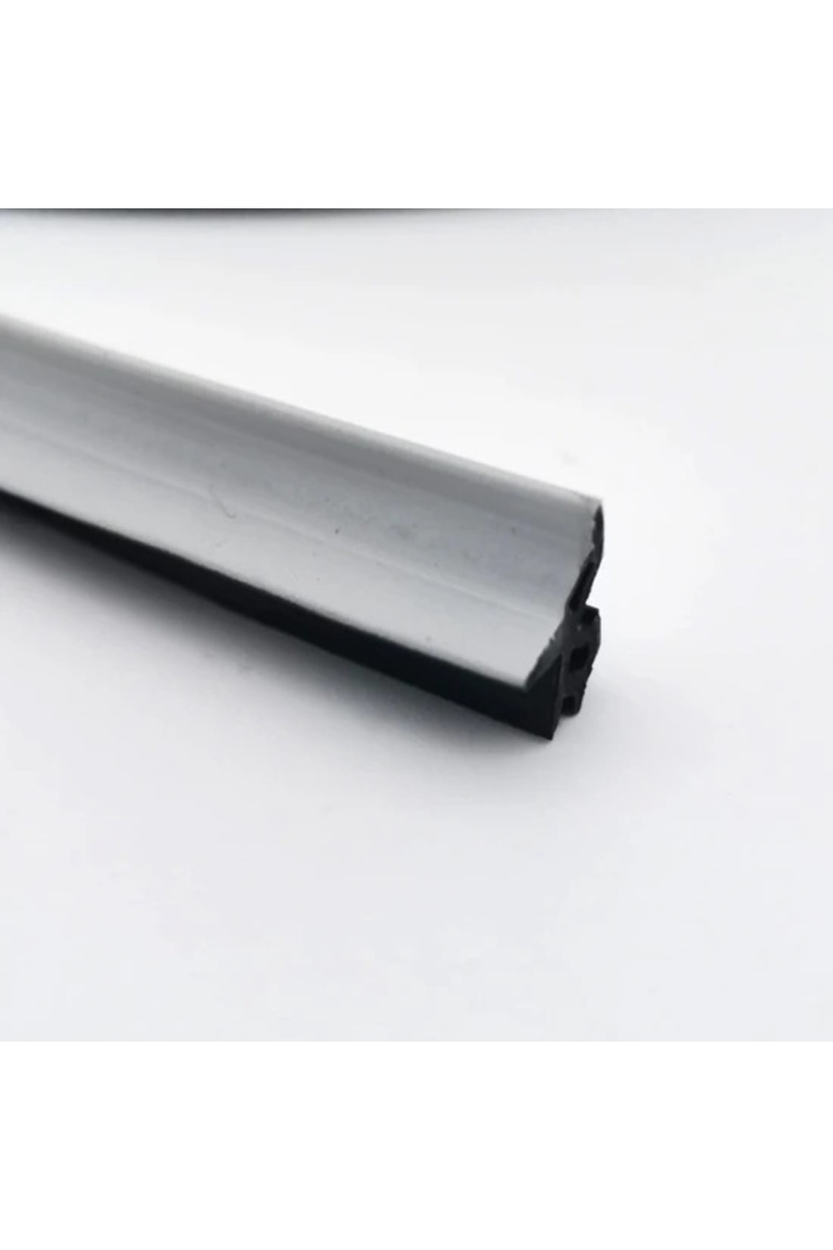 PVC KAUCUK CONTA GRİ KAPLAMA 1 KOLİ 204 MT