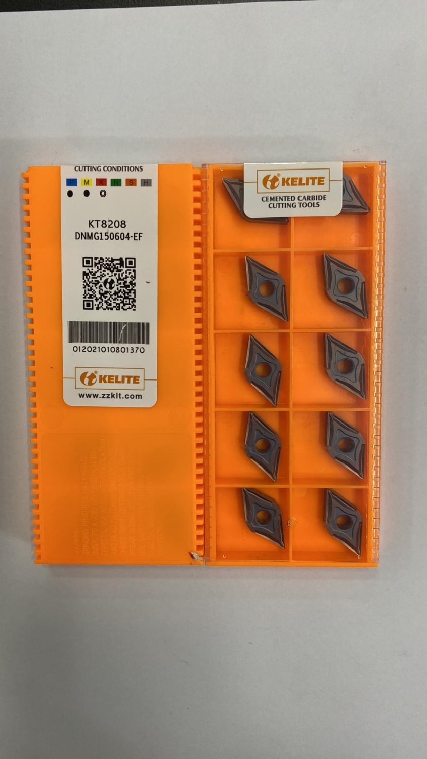 DNMG150604-EF KT8208