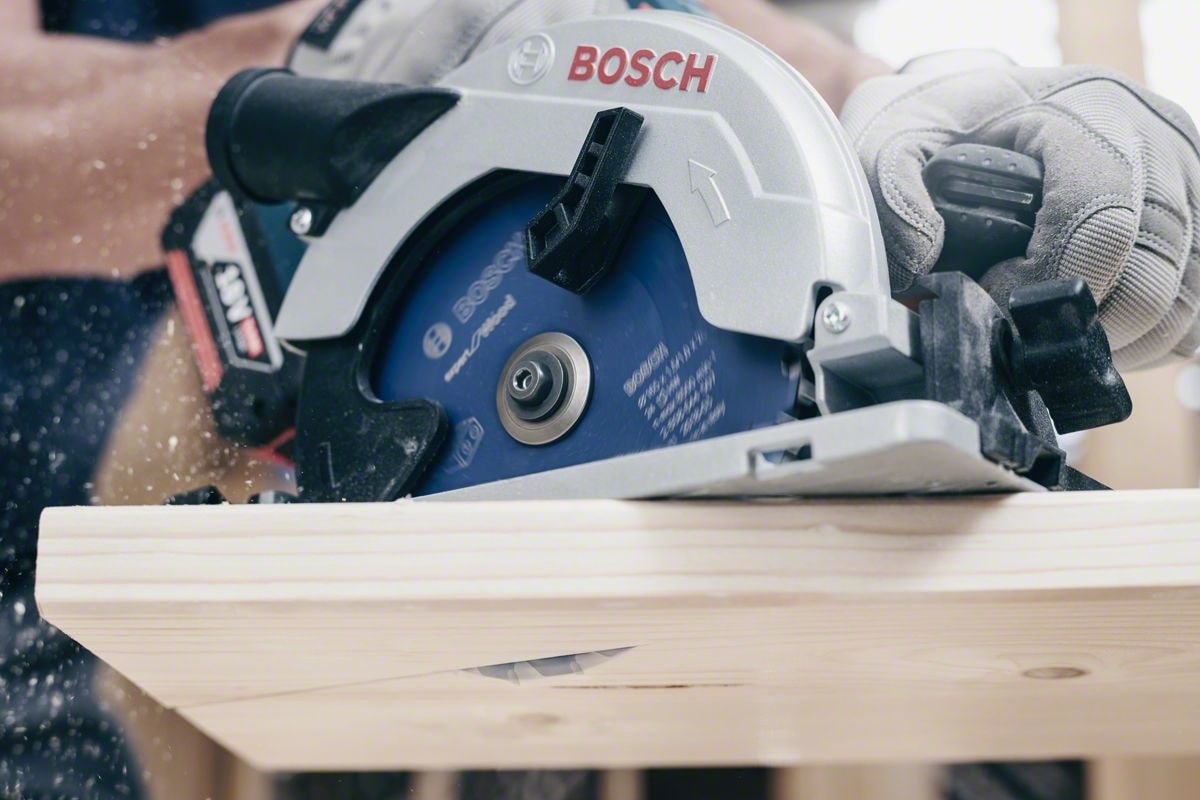 BOSCH - Standard For Serisi Ahşap Için Akülü Daire Testere Bıçağı 160*20 mm 24 Diş