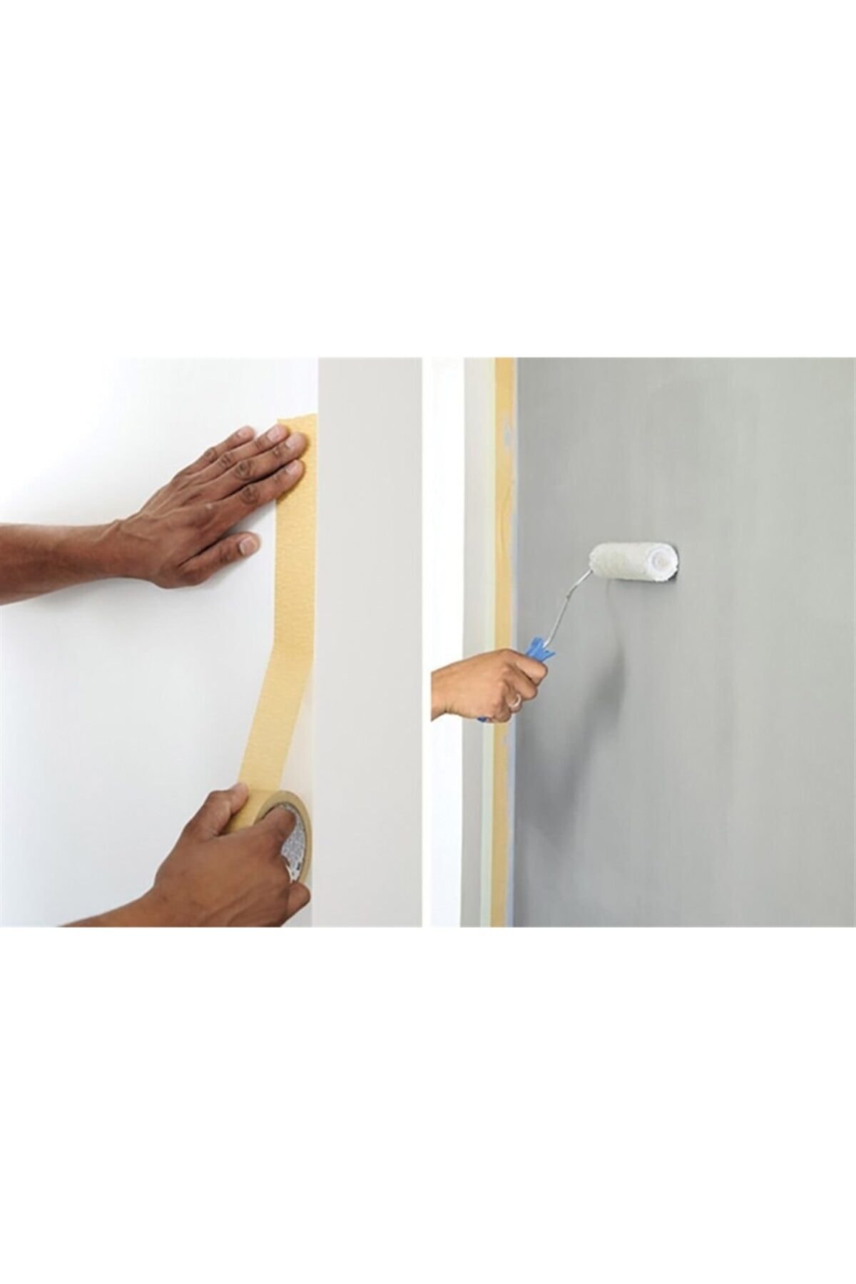 SGS Dayson Maskeleme Bandı 18 Mm X 25 Metre