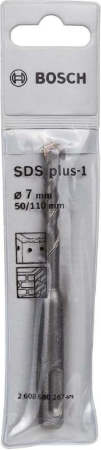 BOSCH Sds Plus Matkap Ucu 7X110 mm 2608680267