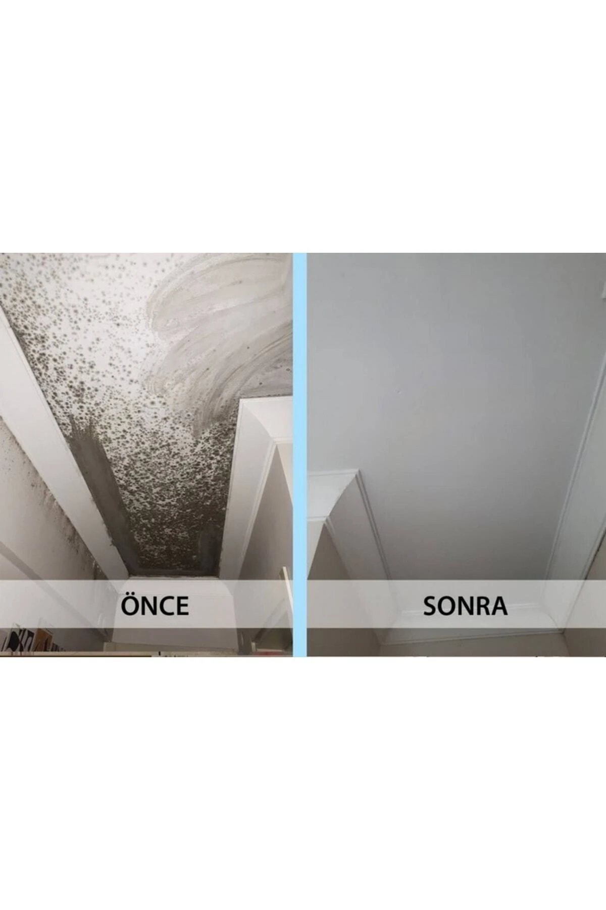 Ms 82 Nem Ve Rutubet Boyası Epoksi Rulo 10 Cm Fırça Maskeleme Band Temizlik Bezi