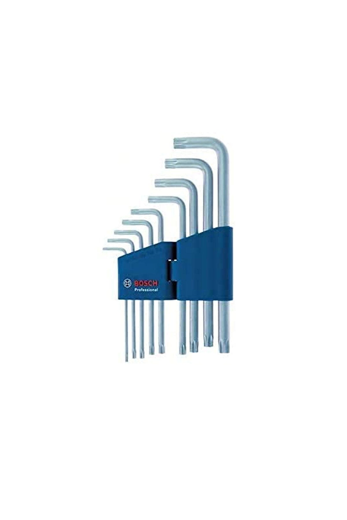 Torx 9 Parça Anahtar Seti