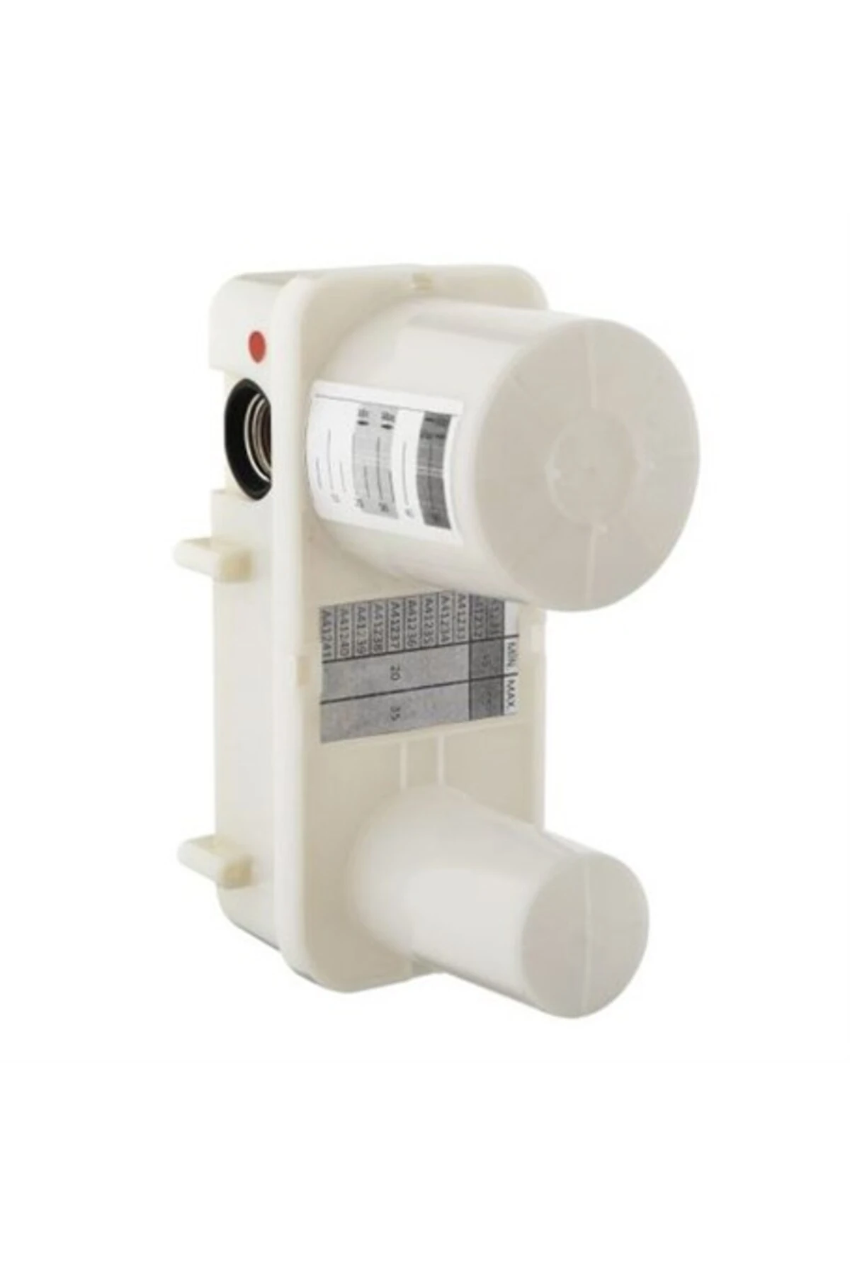 Minibox Ankastre Lavabo Bataryası Sıva Altı Grubu A42230