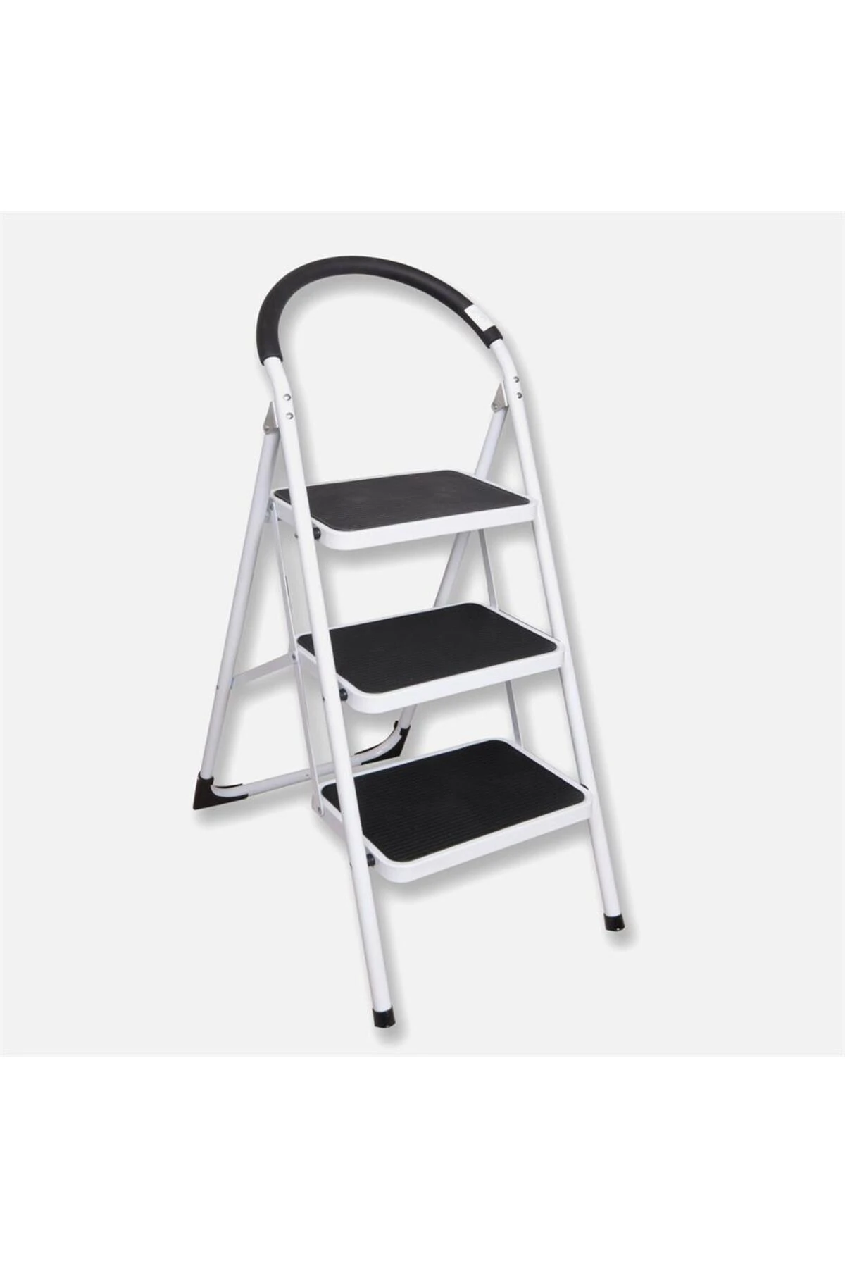 ASVERA 3 Basamaklı MR116 Ev Ofis Tipi Oturaklı Merdiven