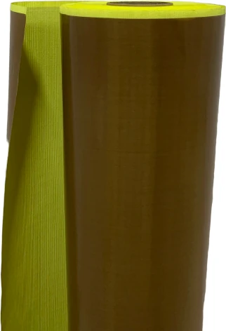 025 Yapışkanlı Ptfe Teflon Kumaş