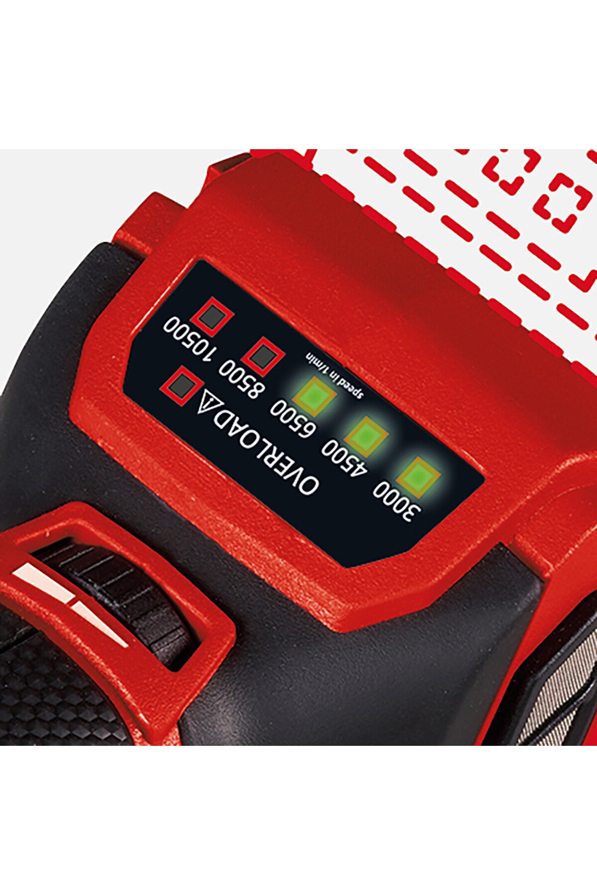 EİNHELL TP-AG 18/125 CE Q Li Solo Akülü Avuç Taşlama