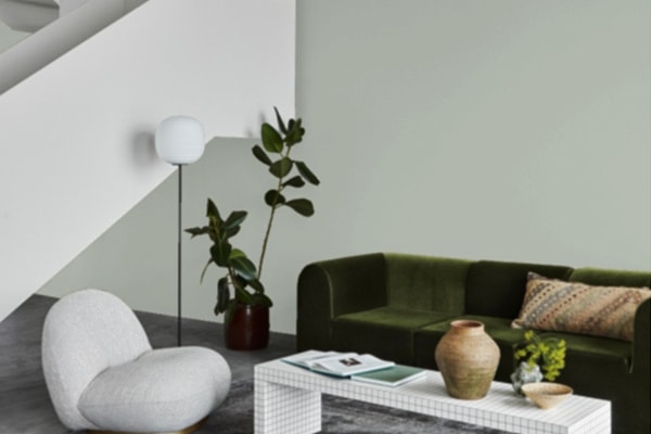 Soft Mint 7555 Fenomastic Mat 2 lt