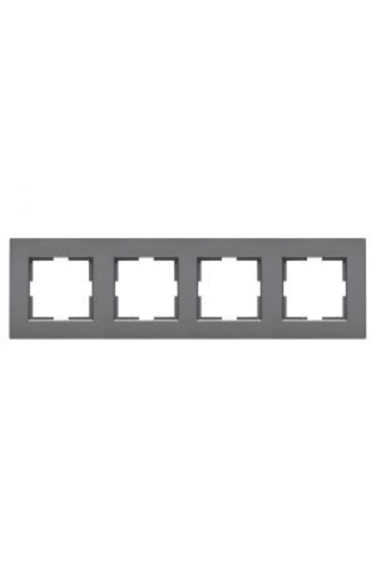 Novella Dörtlü Çerçeve (FÜME) (16,00 Ya Kadar Yapılan Bütün Alışverişler