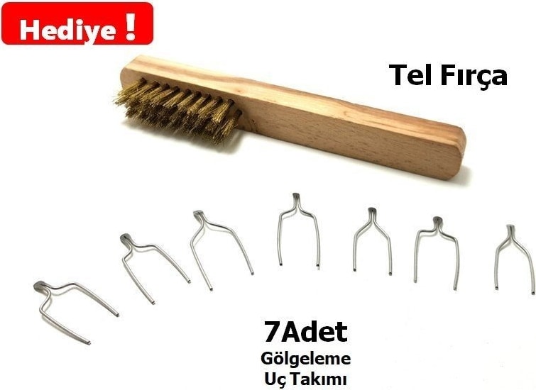 Ahşap Yakma - Ağaç Dağlama Makinası