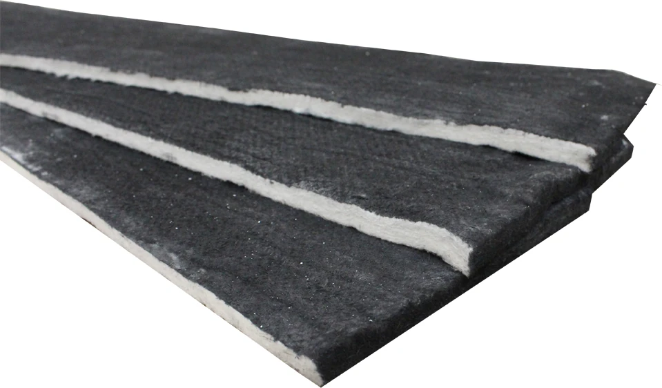 Izogin Aerojel Keceısı Yalıtım Kecesi siyah kaplamalı (esnek) Catı Arası Icin 10 MM - 1 metrekare %100 Yerli