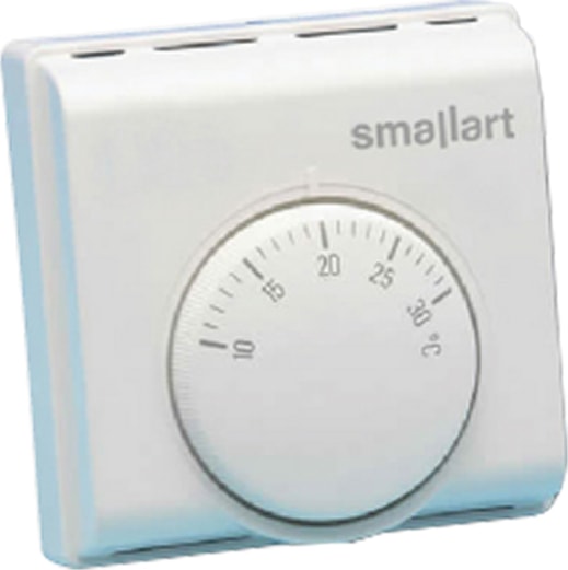 TR-001 Mekanik Yerden Isıtma Oda Termostatı