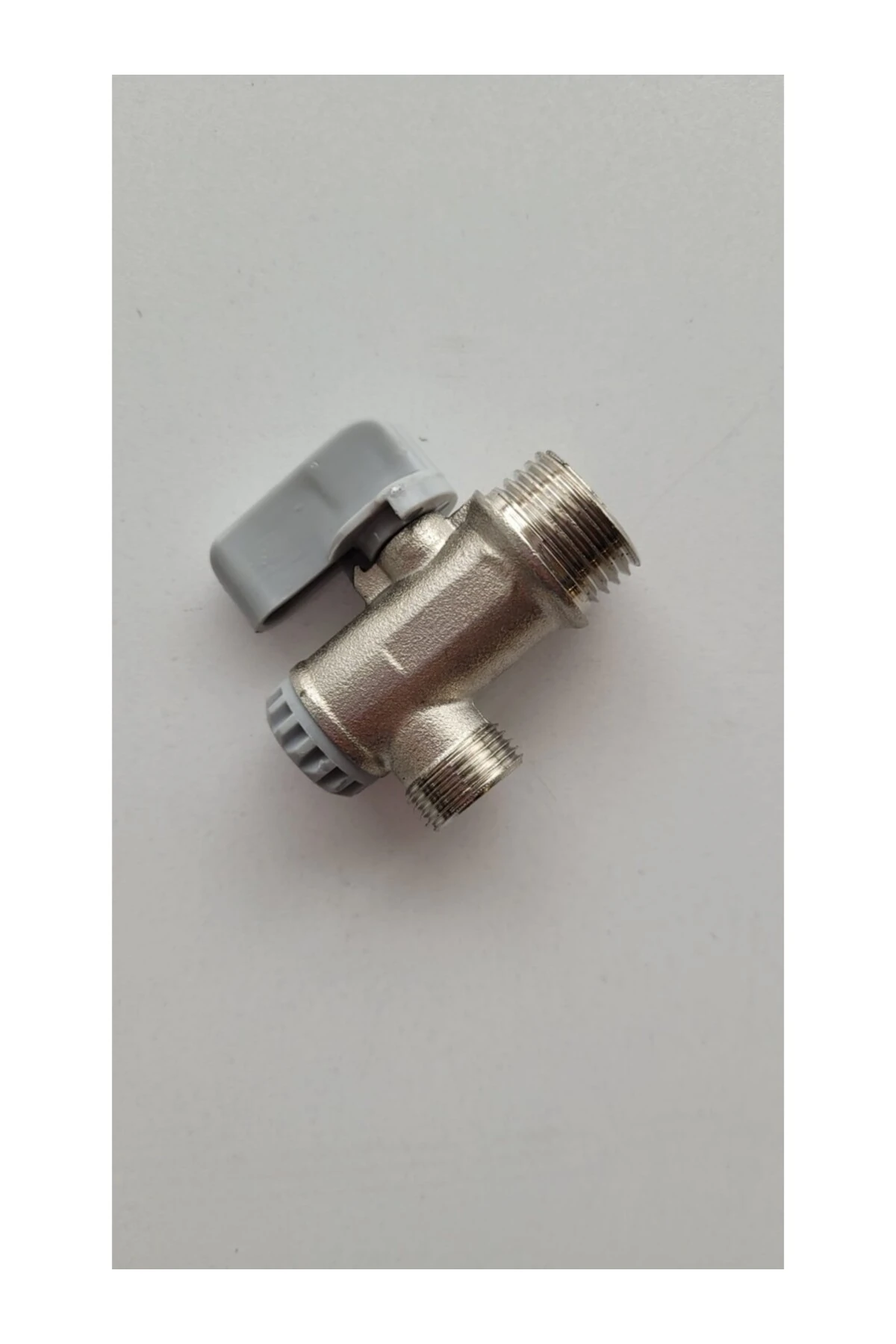 Şenpres Filtreli Ara Musluk 1/2 4 ADET