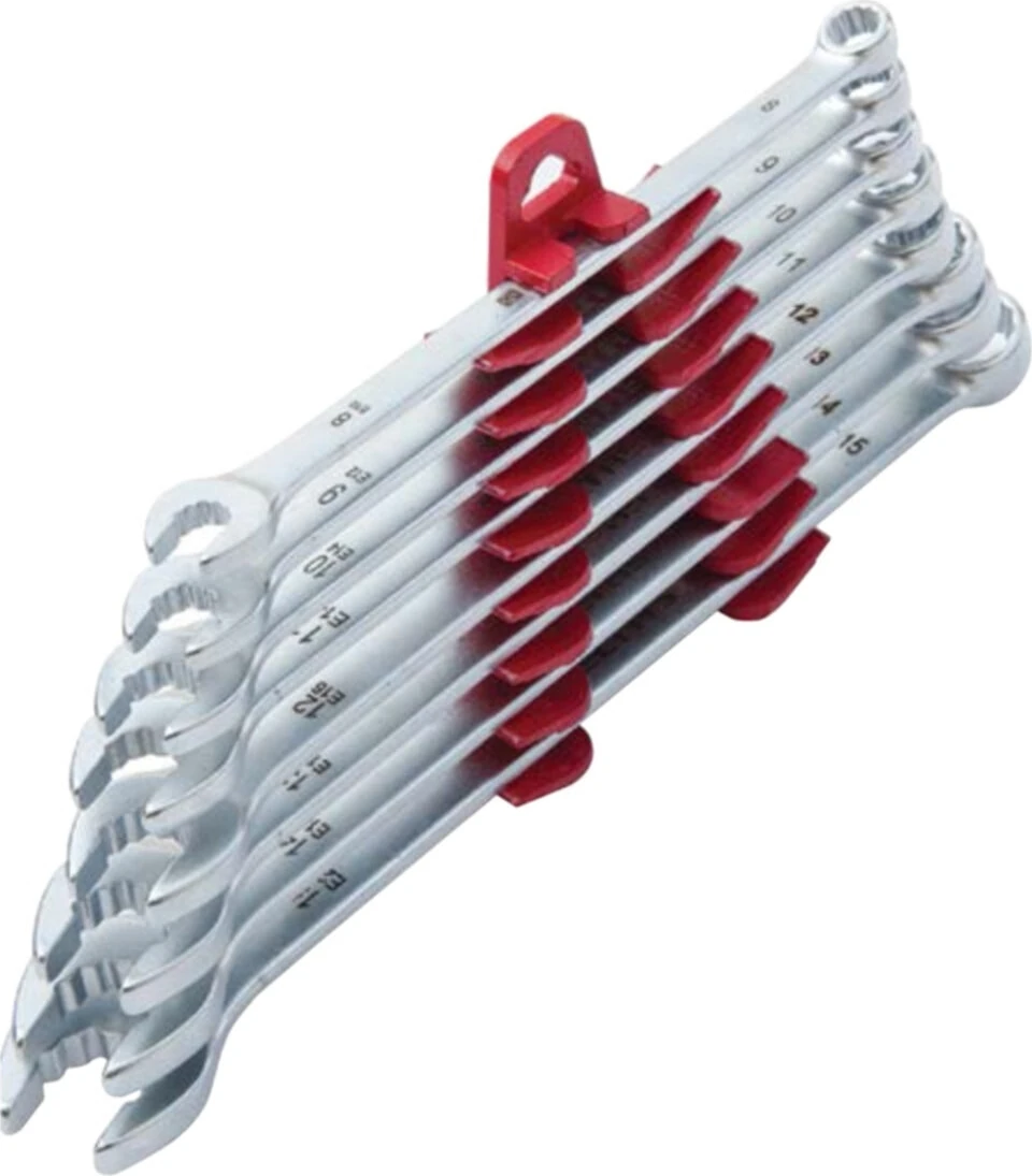 Izeltaş Torx Kombine Anahtar Takımı (12 Parça)