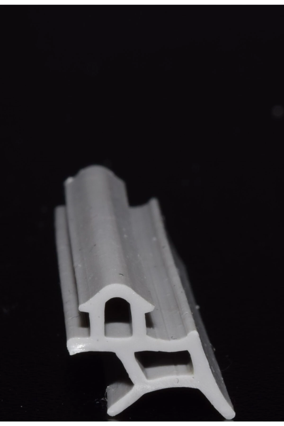 Pimapen Pvc Kapı Pencere Fitili Contası 25 Metre Gri