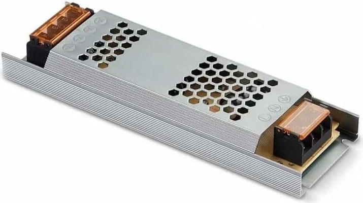 LED Trafosu 12V 16,5A 200W YL25-0200