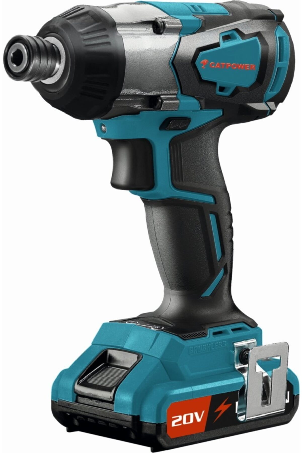 CAT POWER Catpower 20 V 4122 Kömürsüz Akülü Torklu Vidalama