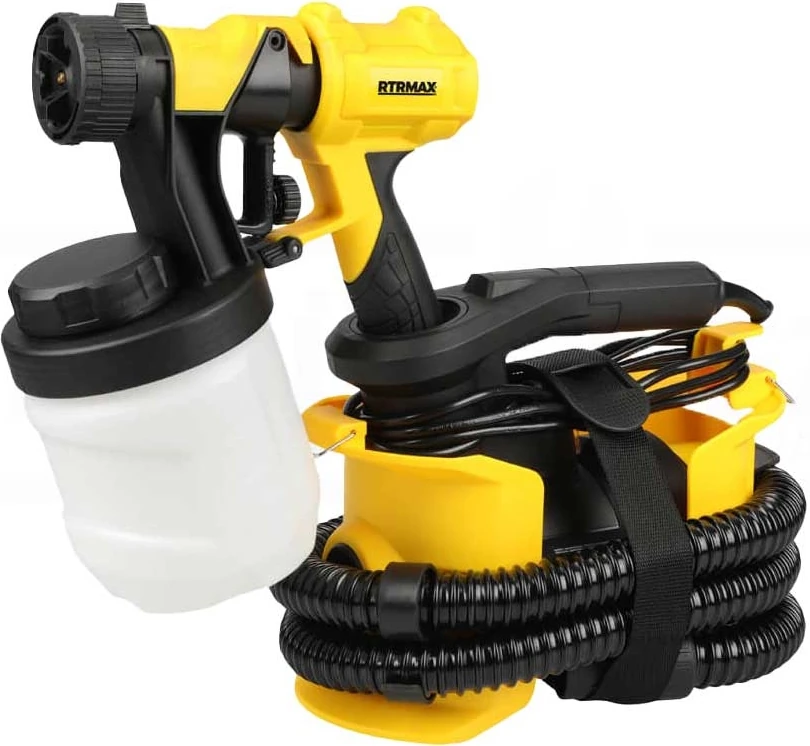 RTM7060 Elektrikli Boya Tabancası 800WATT