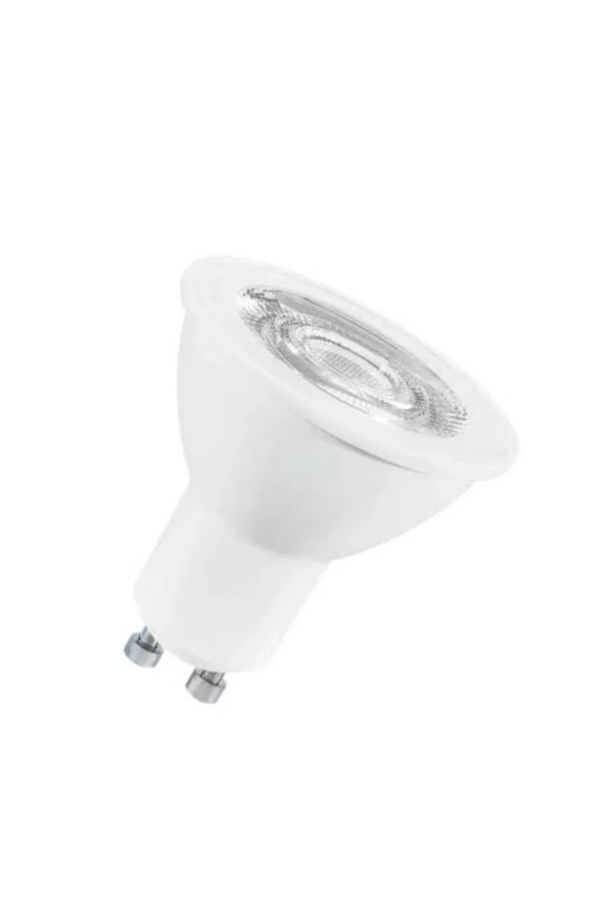6.9w = 80w Eşdeğer Gu10 Duylu 4000k ılık beyaz (Cool White) 575 Lümen F Enerji Led Spot Ampul
