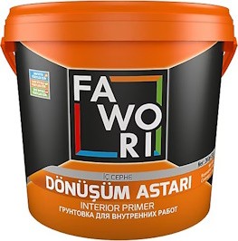 FAWORİ İÇ CEPHE DÖNÜŞÜM ASTARI 3,5 KG