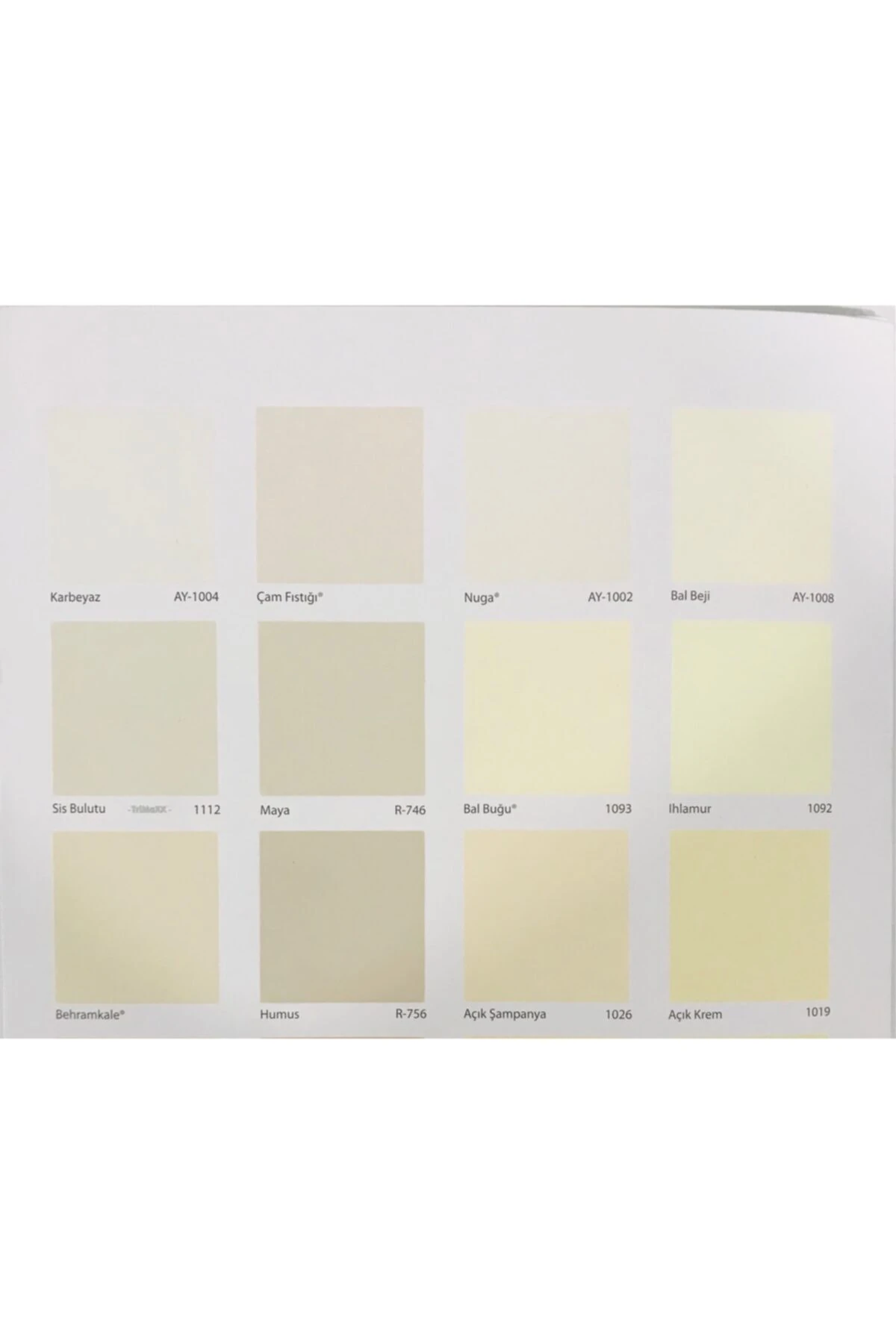 Filli Boya Silikonlu Mat Iç Cephe Boyası 15 Lt (20 Kg) Kırık Beyaz