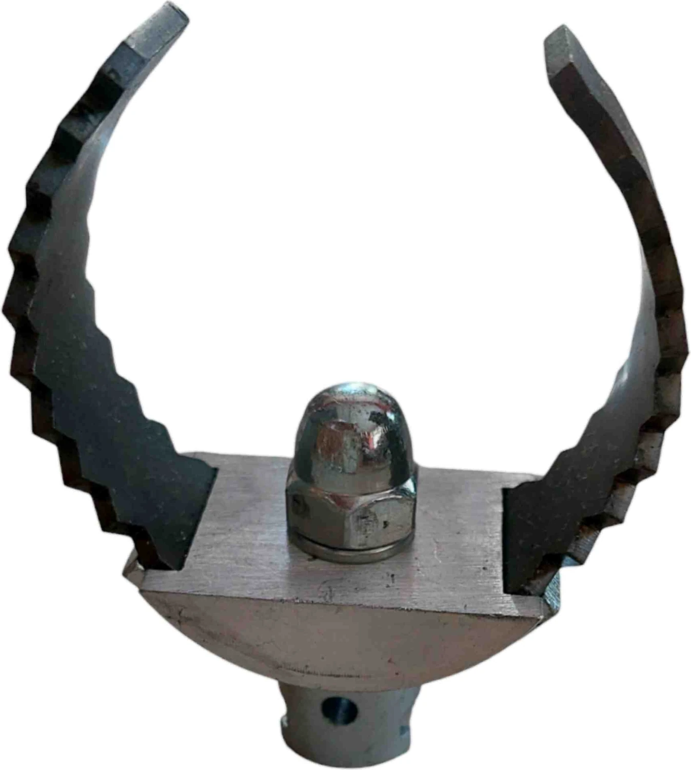 22 mm Yarım Ay Parçalayıcı Uç