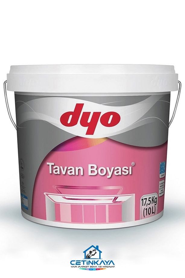 Tavan Boyası (17,5 KG - 10KG-3,5KG)