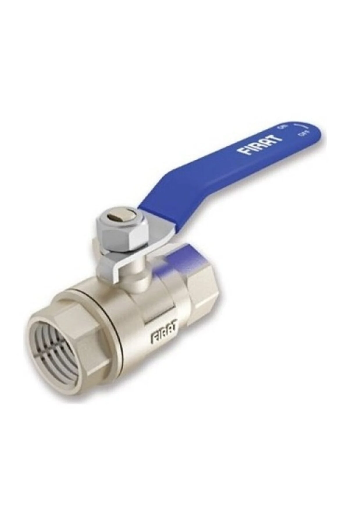 Küresel Su Vanası (pn10) 1/2