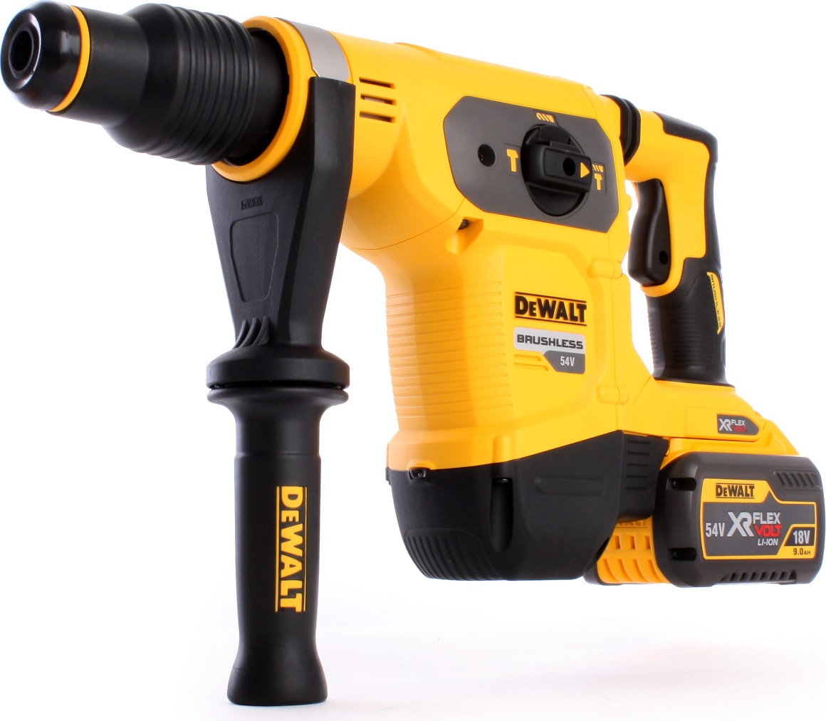 DEWALT Dch481X2 Akülü Sds-Max Kırıcı Delici 54V Xr Flexvolt 2 X 9.0Ah Akü