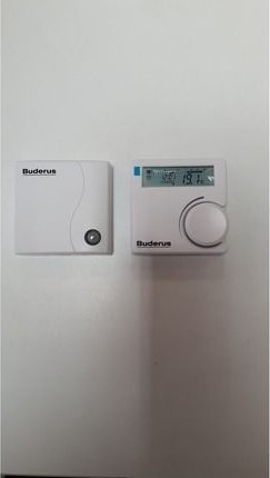 RT32 Rf Programlanabilir Oda Kumandası