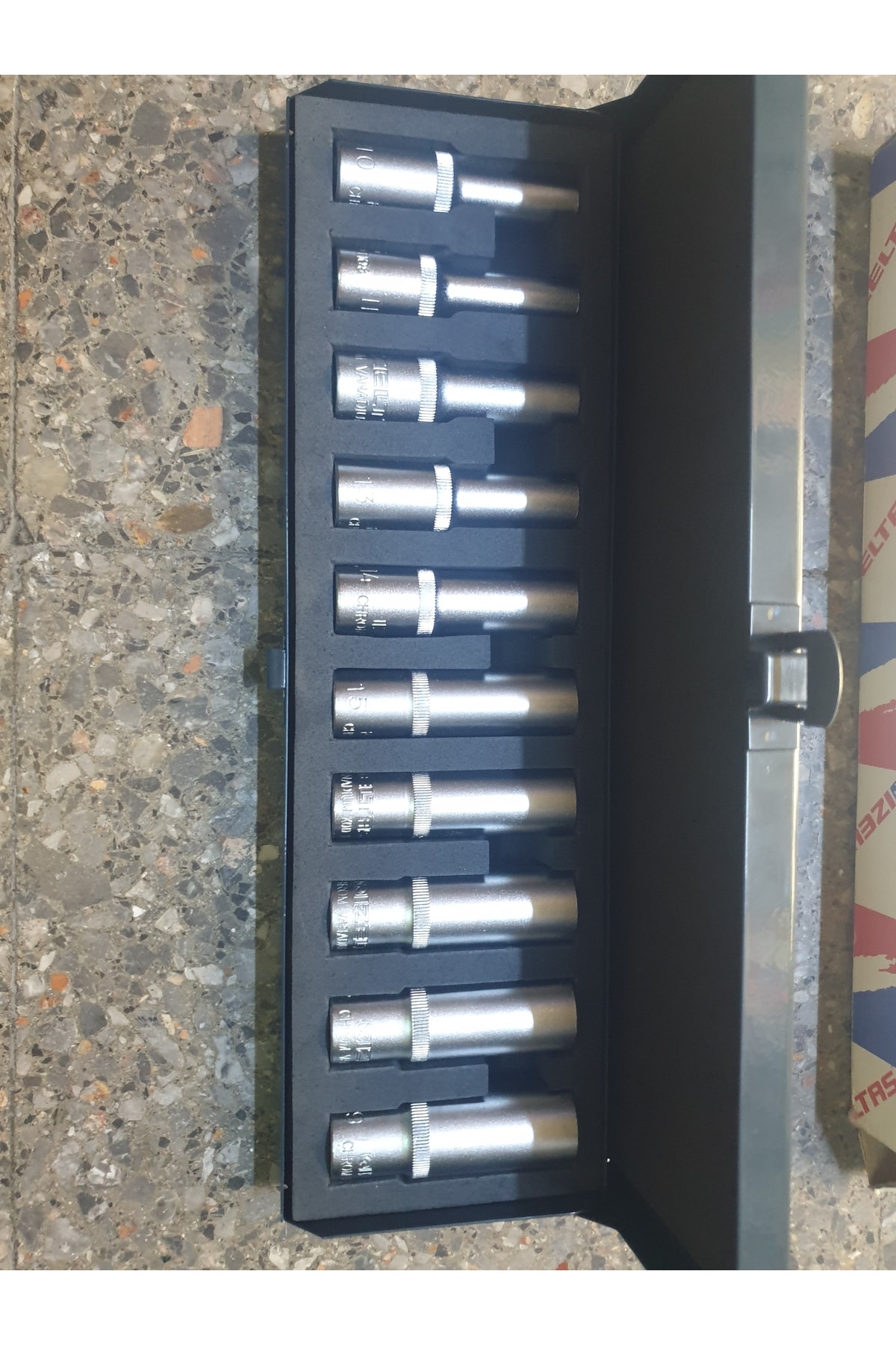 Derin Lokma Takımı 1/2 (10 Parça)