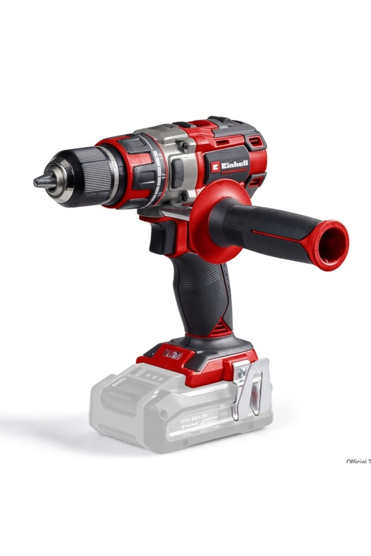 TP-CD 18/80 Li BL Solo Darbesiz Matkap