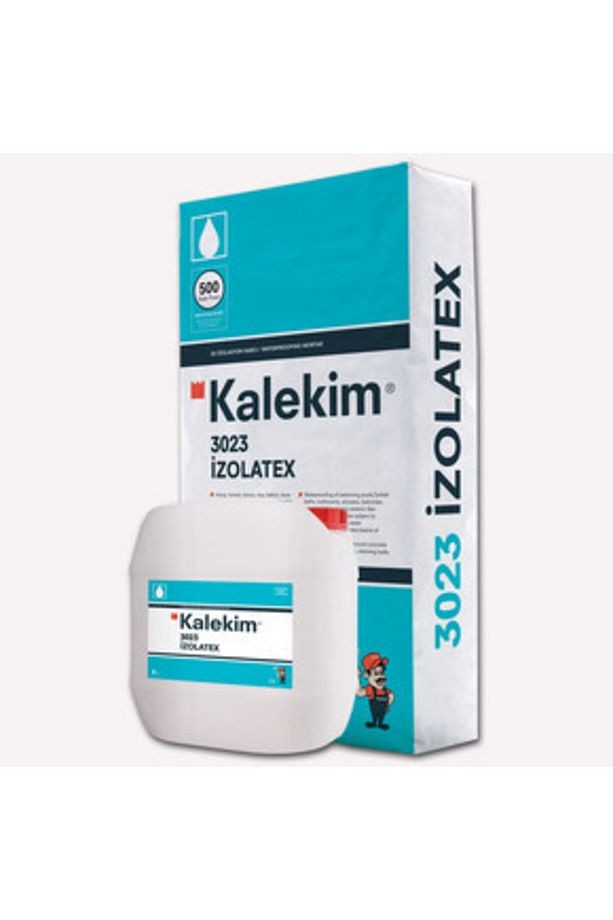 3023 Izolatex Izolasyon Harcı 25kg