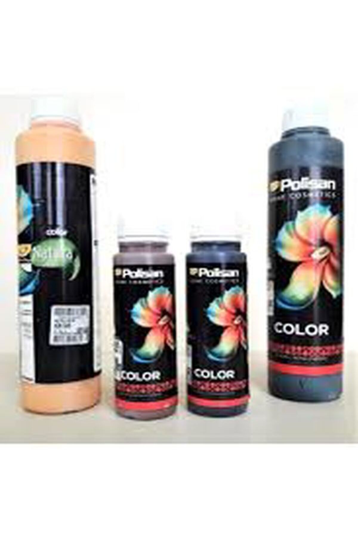 Natura Color- Su Bazlı -Renklendirici -Beyaz 0,75 lt